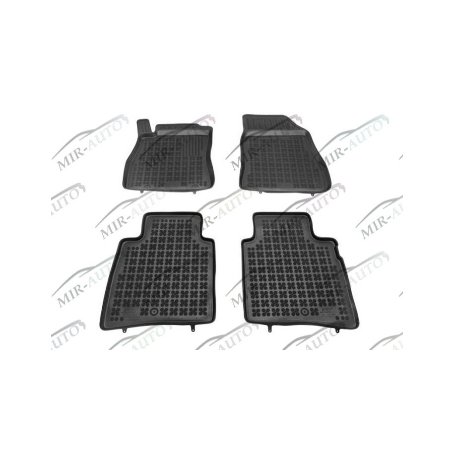 Floor mats