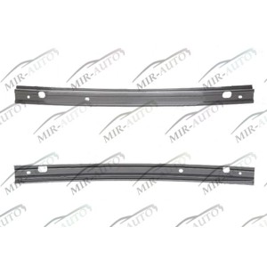 Bumper reinforcement