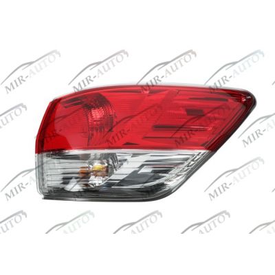 Tail light