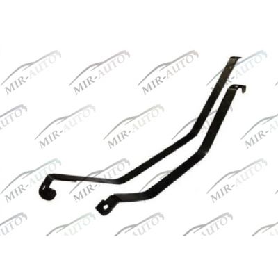 fuel tank strap set