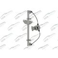 Power Window Regulator W/O Motor