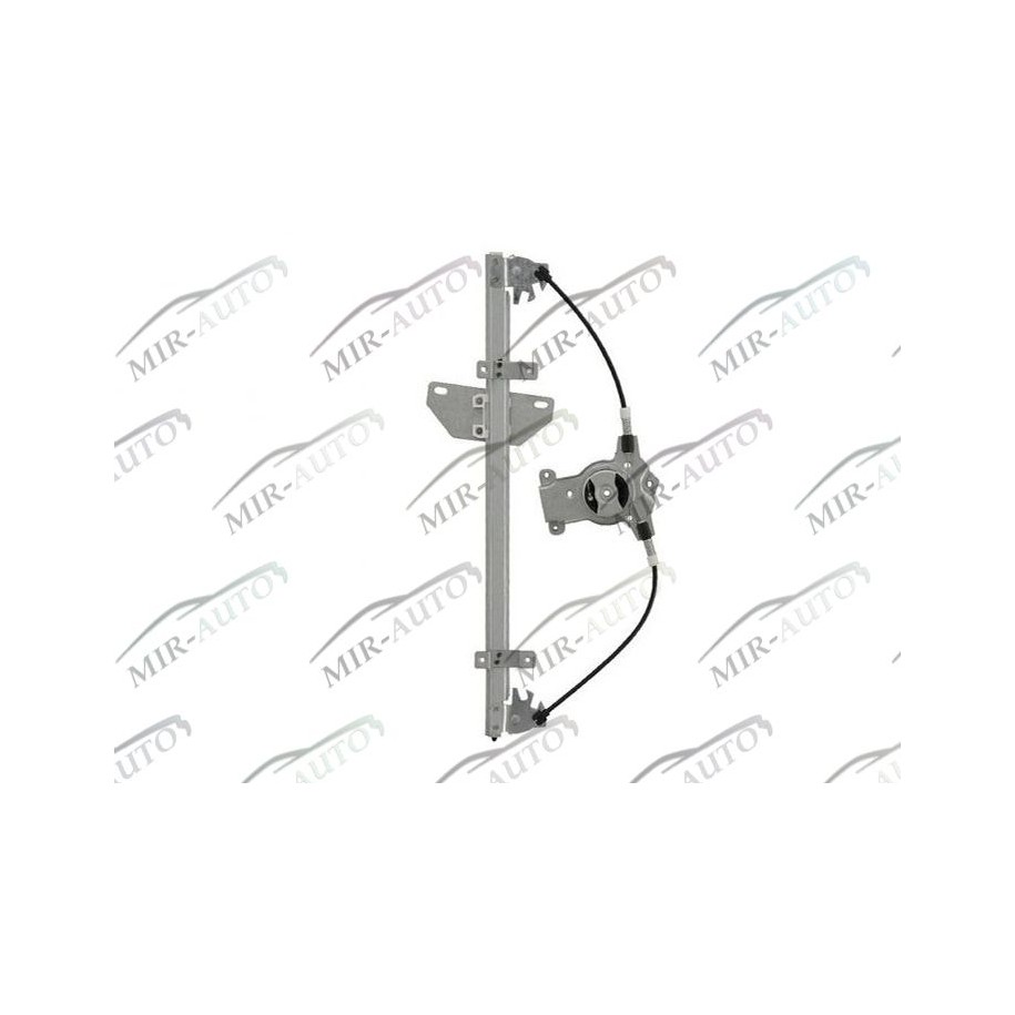 Power Window Regulator W/O Motor