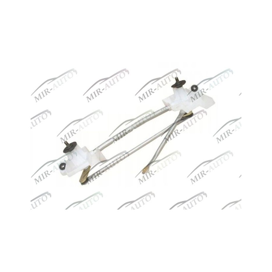 Wiper mechanism without motor