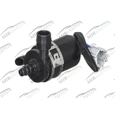 Washer pump