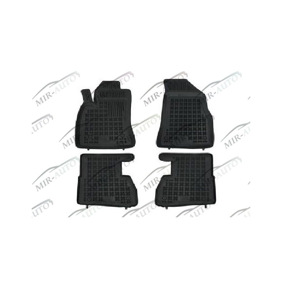 Floor mats