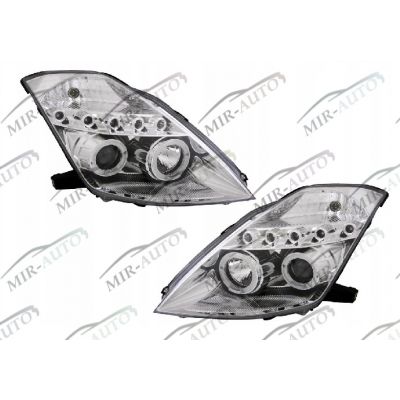 Main Headlamps