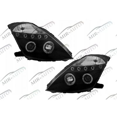 Main Headlamps