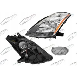 Фара основная