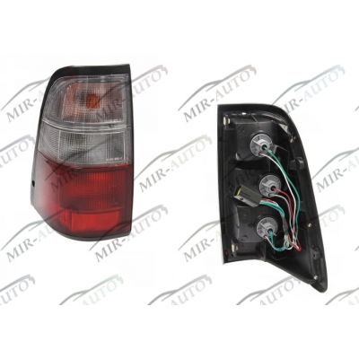 Tail light