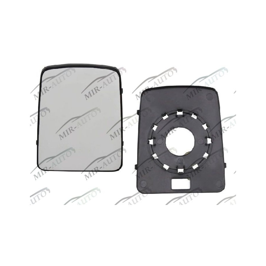 Door Mirror Glass Base