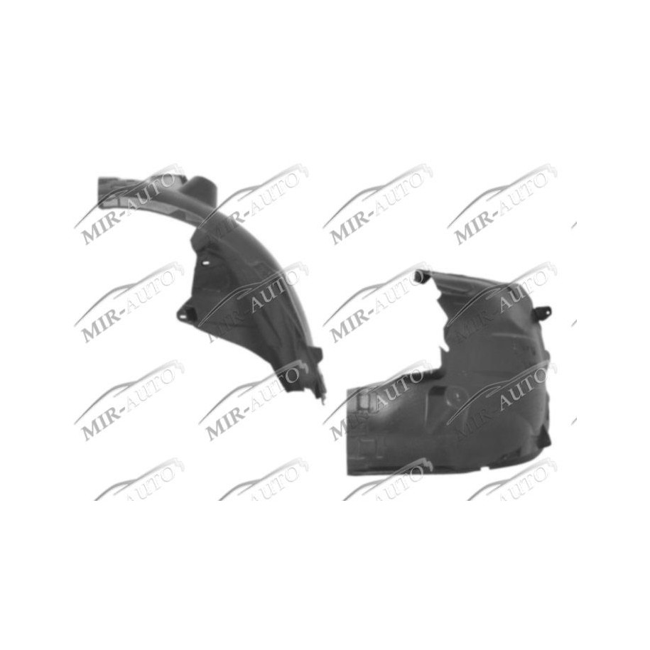 Plastic Inner Fender