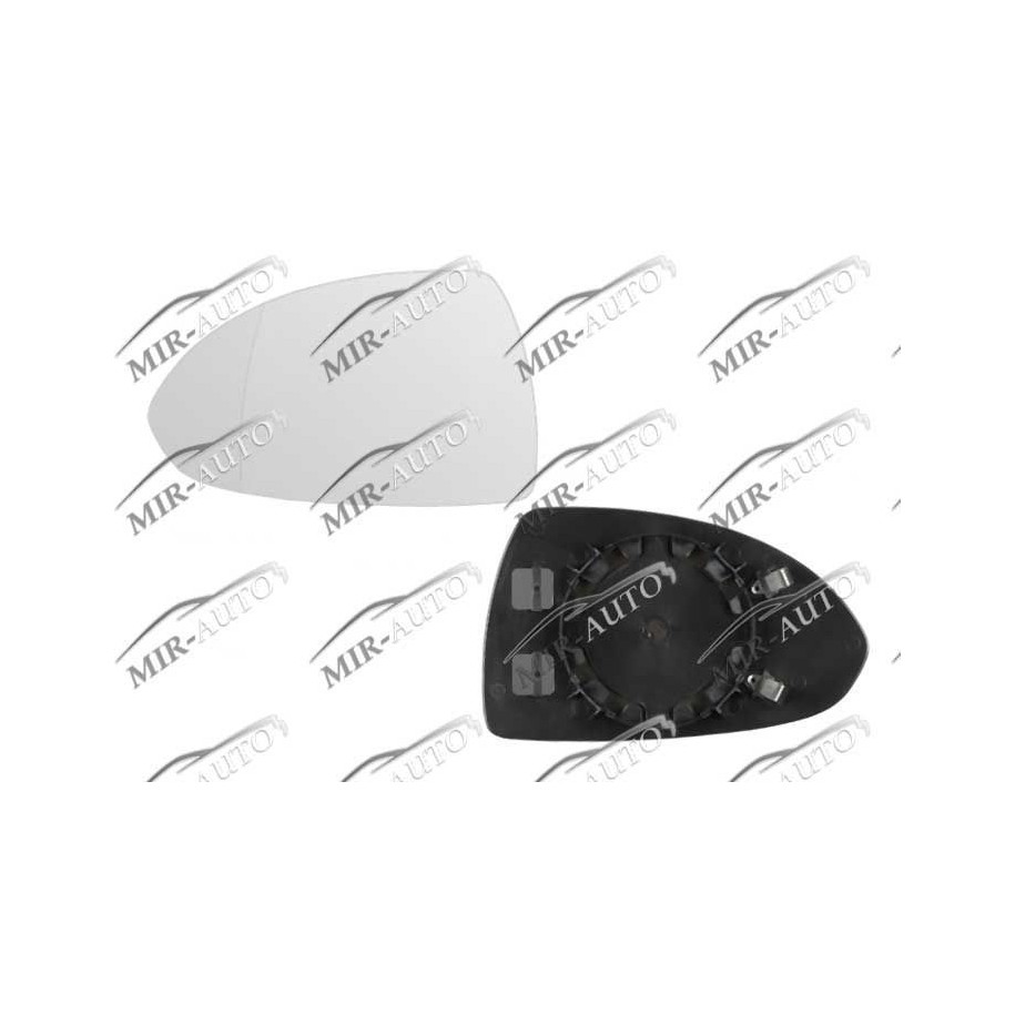 Door Mirror Glass Base