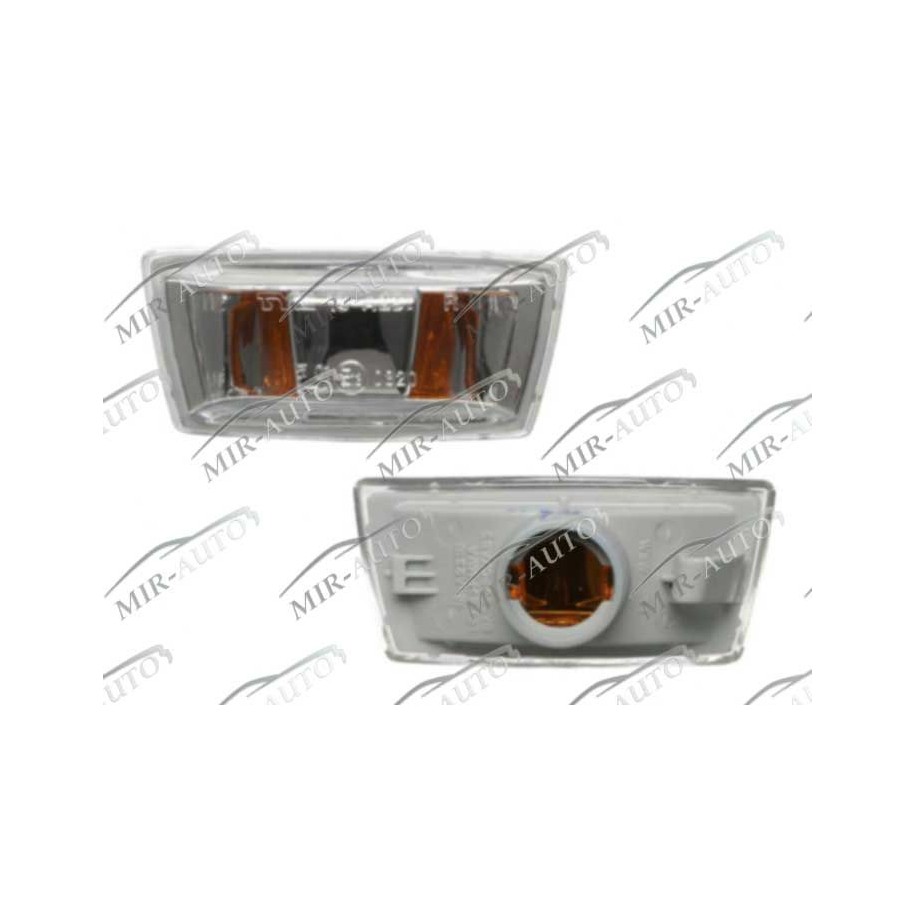 Posūkio žibintas šoninis