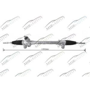 Steering column
