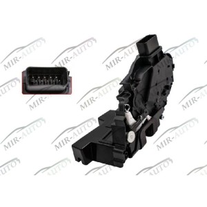 Замок двери внутренний и багажный замок