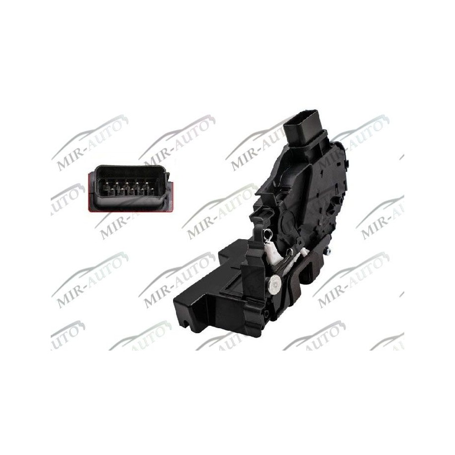 Замок двери внутренний и багажный замок