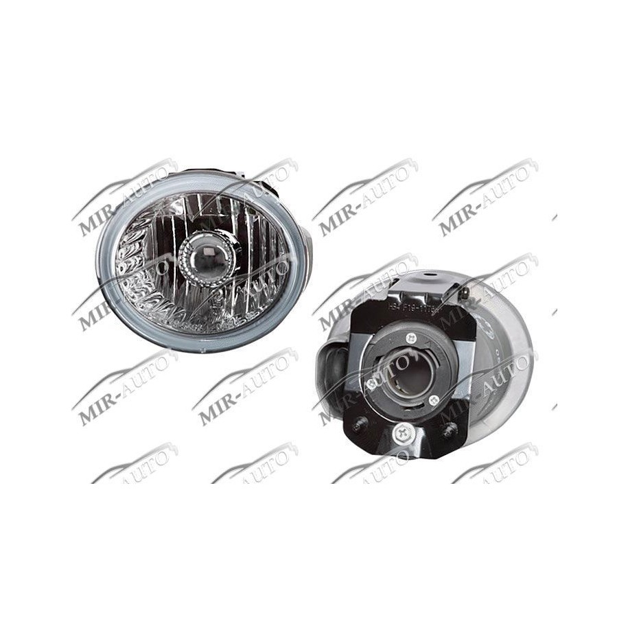 Front fog lamp