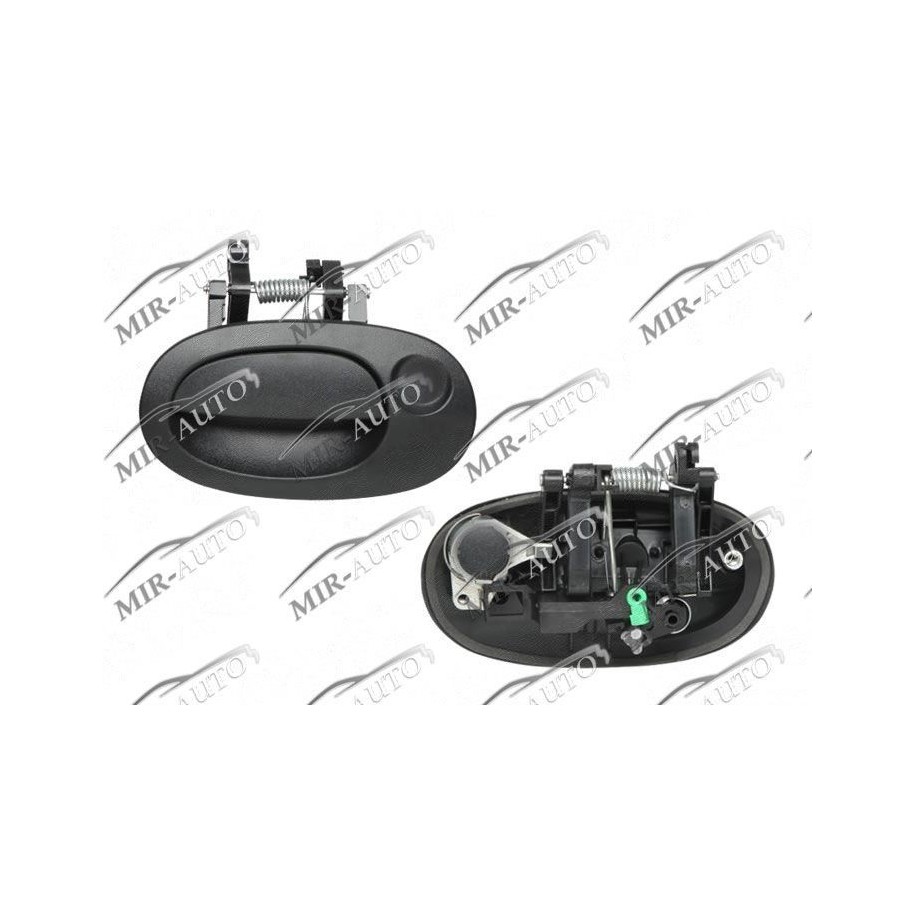 Outside door  handle