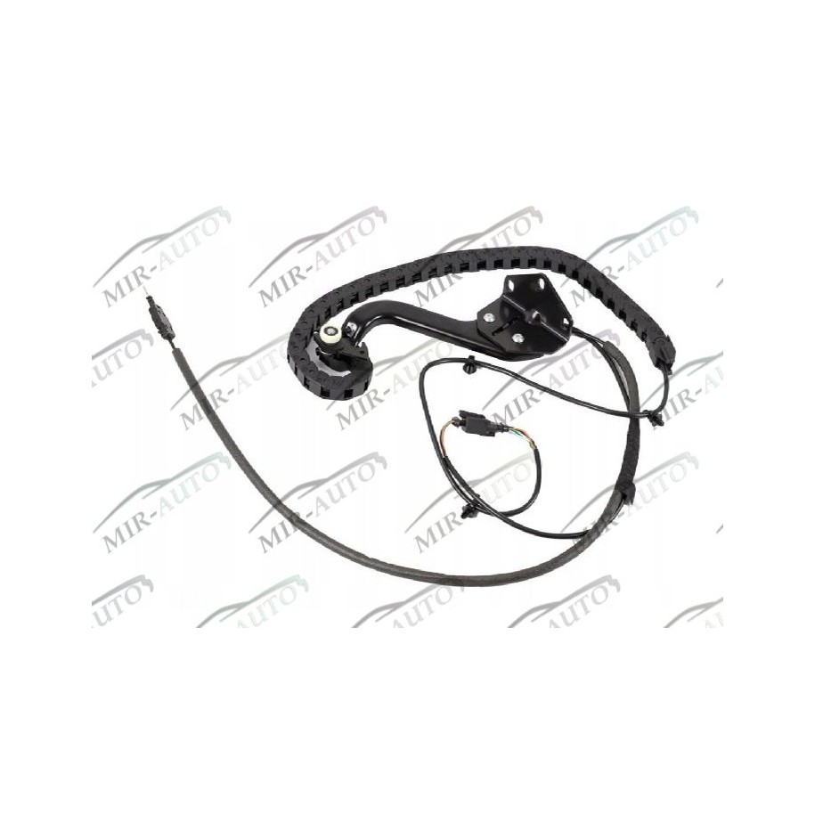 Sliding door pulleys