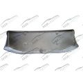 Number plate support