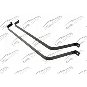 fuel tank strap set