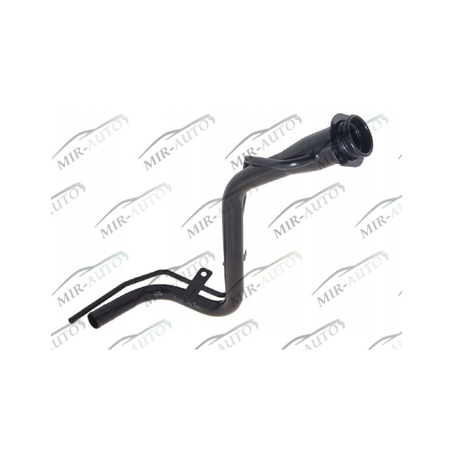 Fuel filler neck