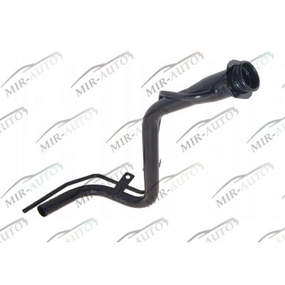 Fuel filler neck