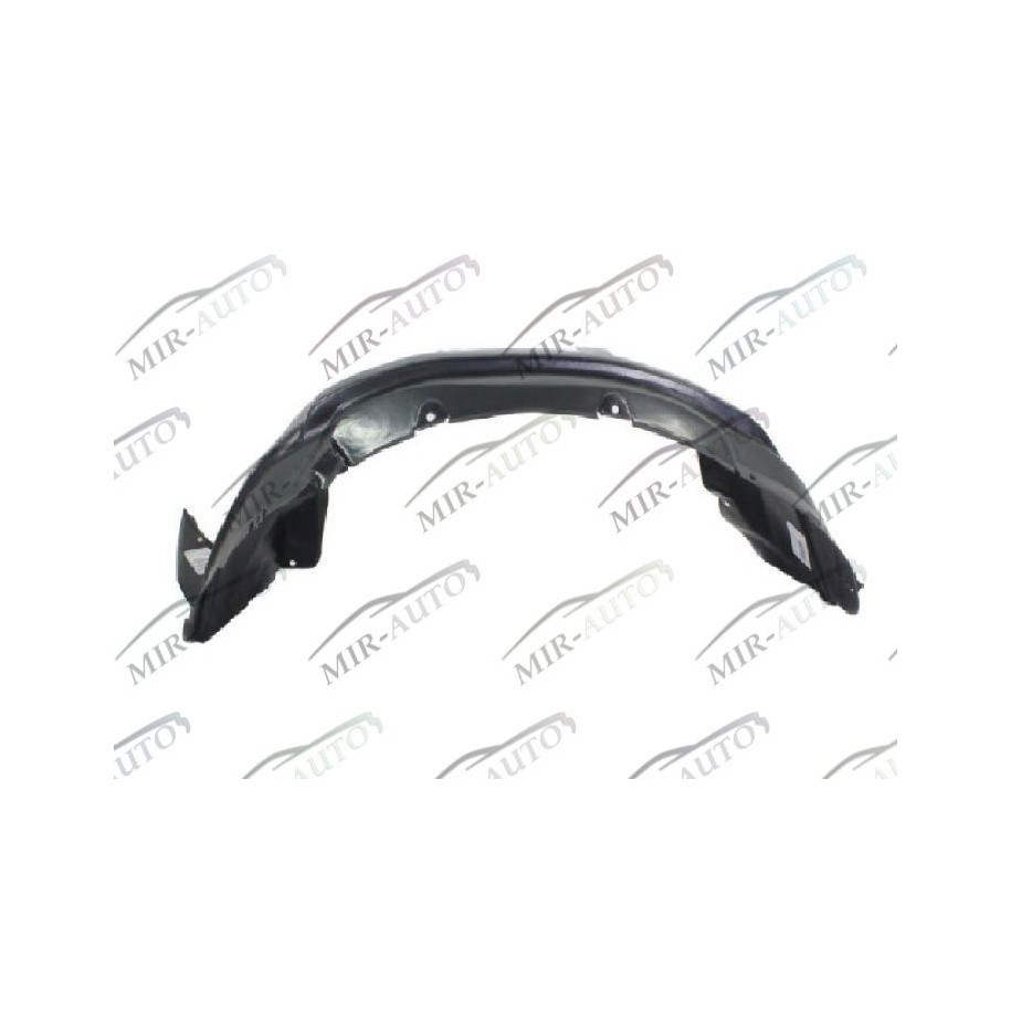 Plastic inner fender