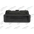 Tailgate handle with switch