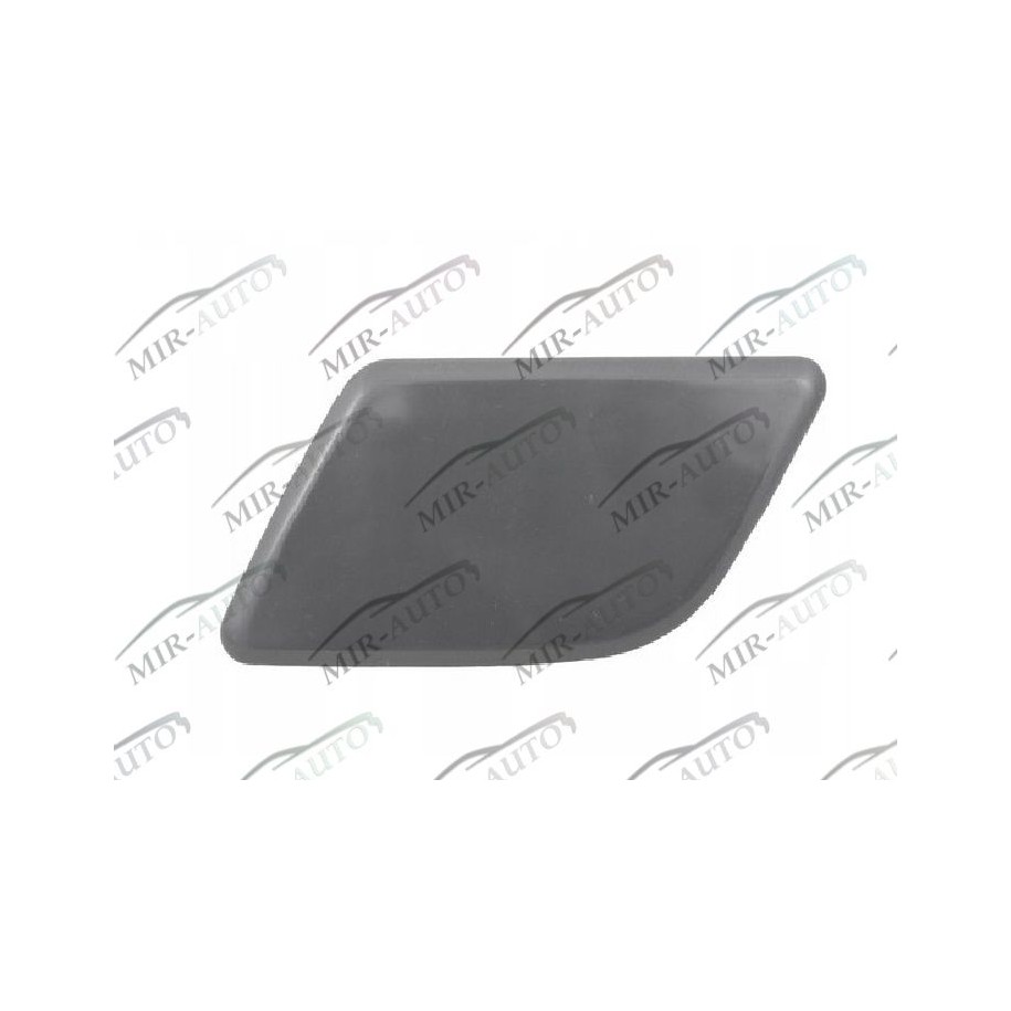 Headlamp washer cover