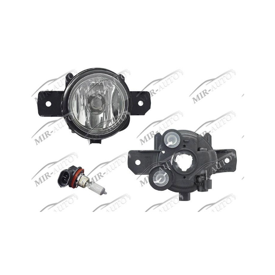 Front fog lamp