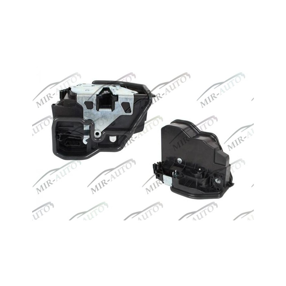 Замок двери внутренний и багажный замок