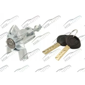 Door lock cylinder