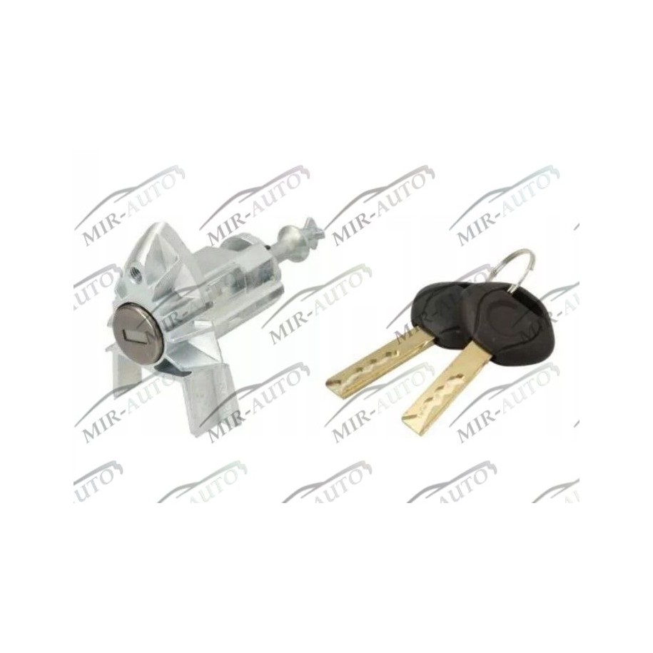 Door lock cylinder