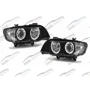 Фара основная