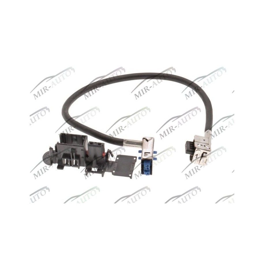 Headlamp electric harness