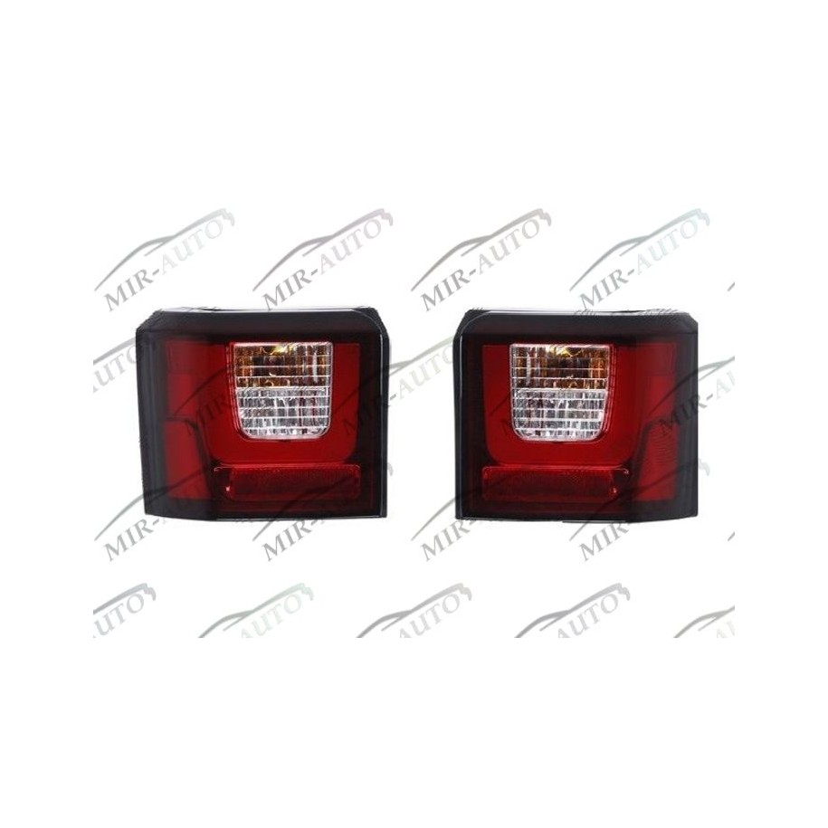 Tail light