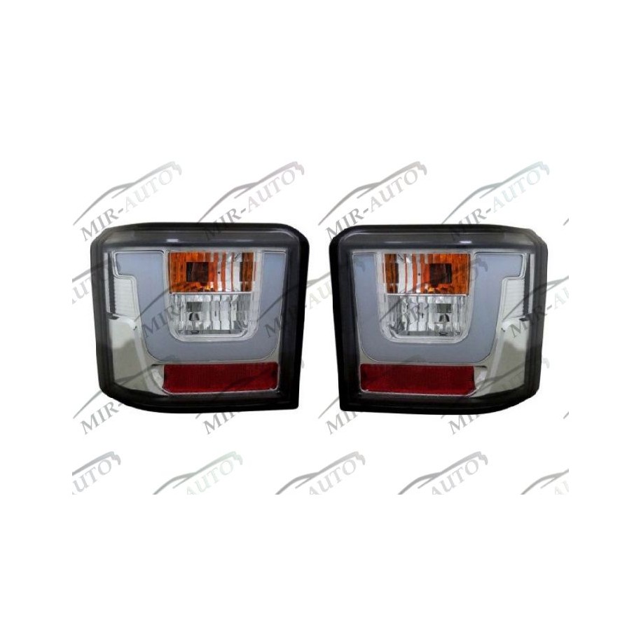 Tail light