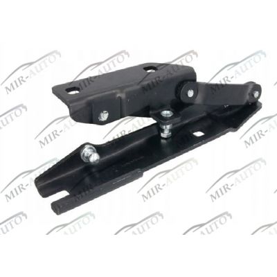 Bonnet hinge