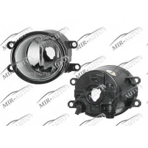 Front fog lamp