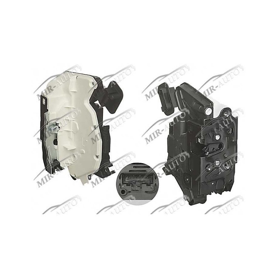 Vidinė durelių spyna