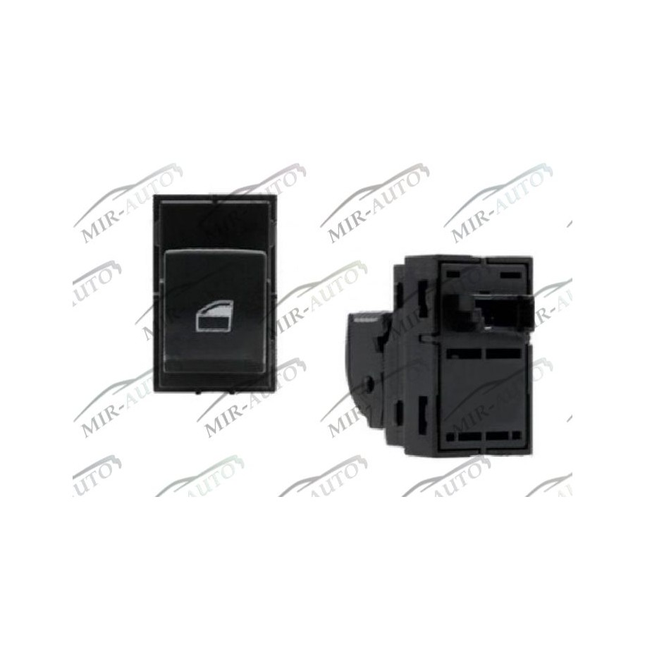 Window regulator switch