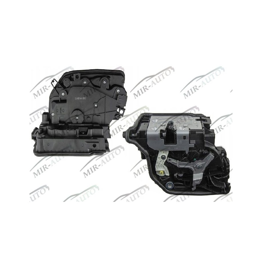 Замок двери внутренний и багажный замок