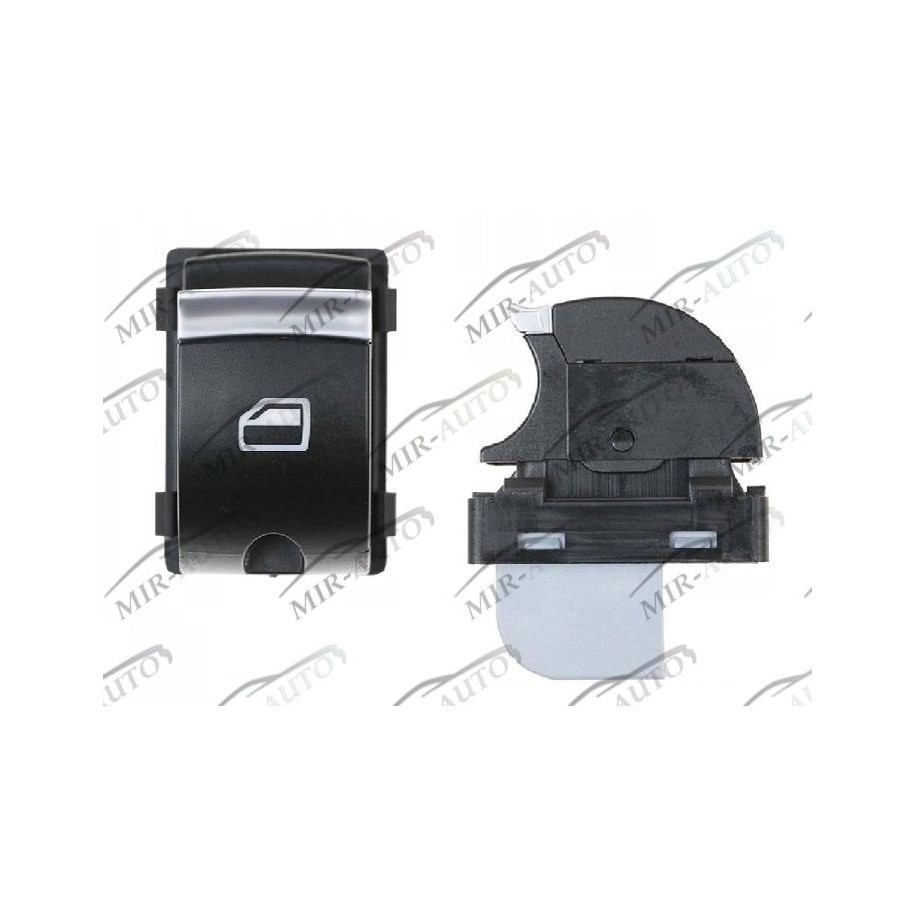 Window regulator switch