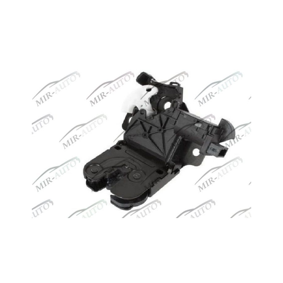 Door and trunk interior lock