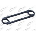 License plate lamp gasket