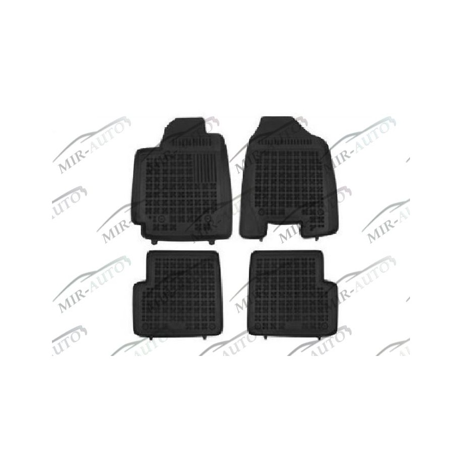 Floor mats