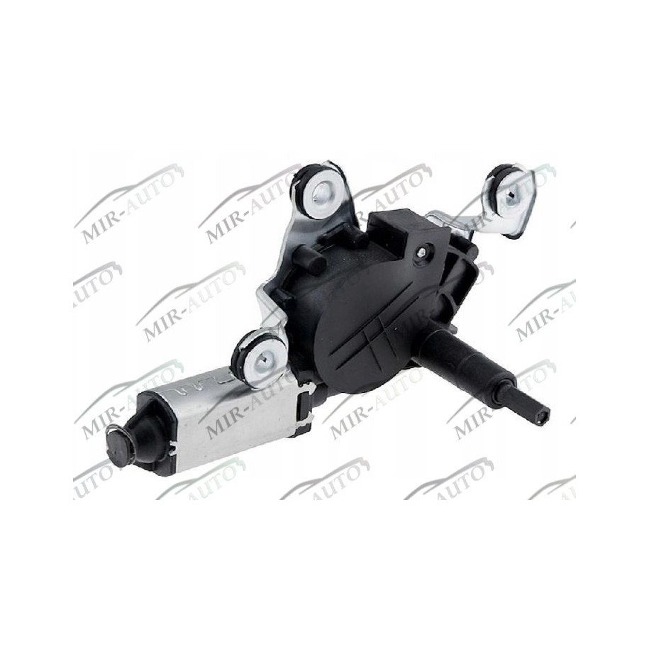 Wiper motor