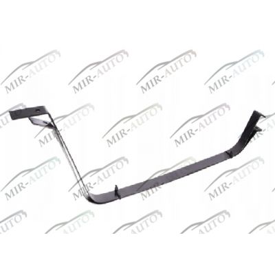 fuel tank strap set