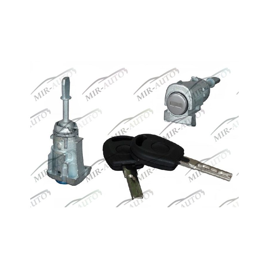 Door lock cylinder